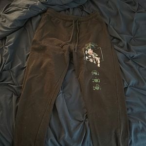 Anime Sweatpants